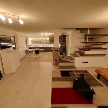 Appartamento La Vista Aosta Esterno foto