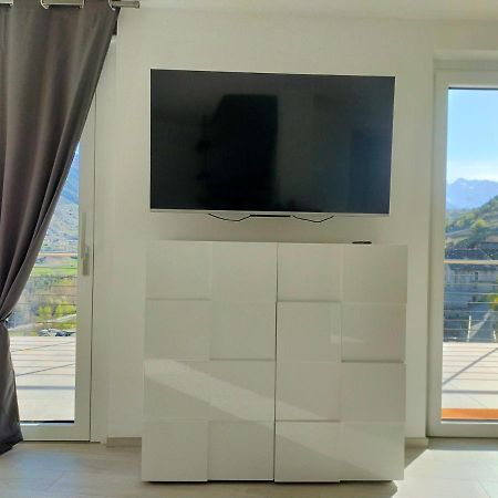 Appartamento La Vista Aosta Esterno foto