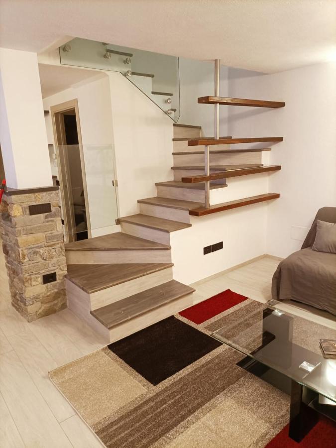 Appartamento La Vista Aosta Esterno foto