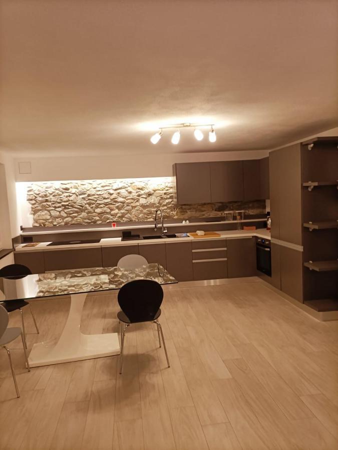 Appartamento La Vista Aosta Esterno foto