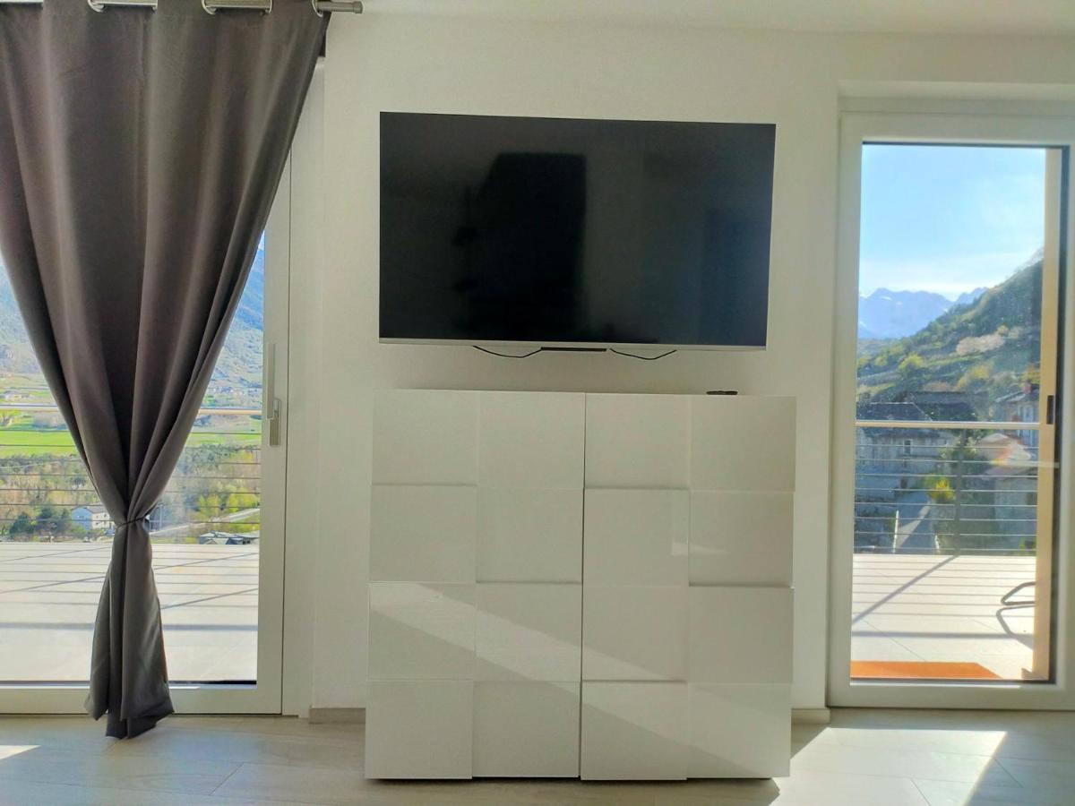 Appartamento La Vista Aosta Esterno foto