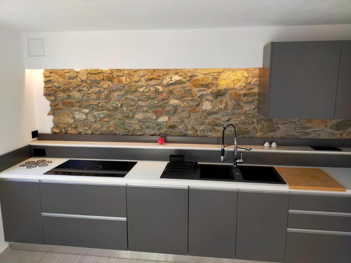 Appartamento La Vista Aosta Esterno foto