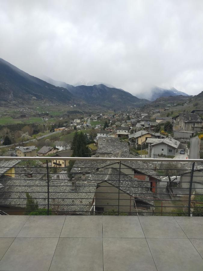Appartamento La Vista Aosta Esterno foto