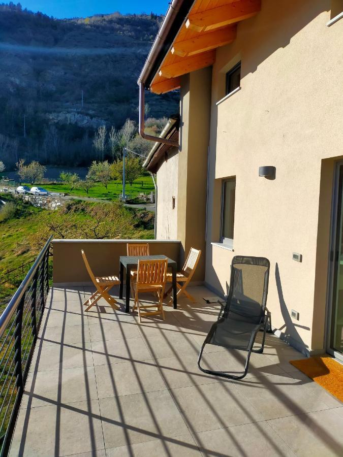 Appartamento La Vista Aosta Esterno foto